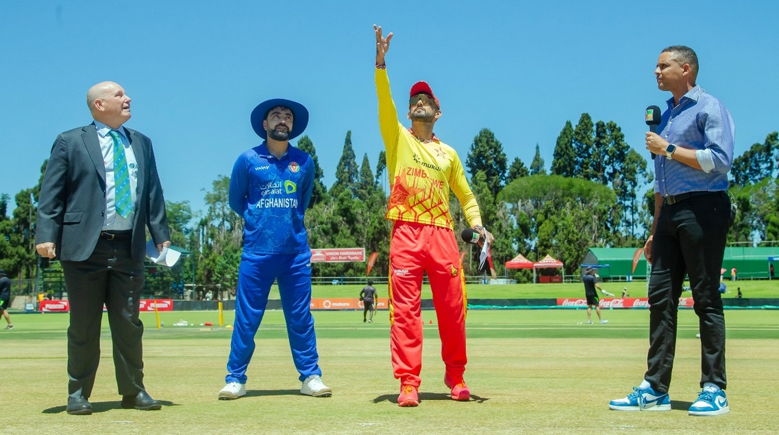 ZIM vs AFG 1st T20I: Zimbabwe Win Last Ball Thriller To Register Their Second-Ever Victory Over Afghanistan