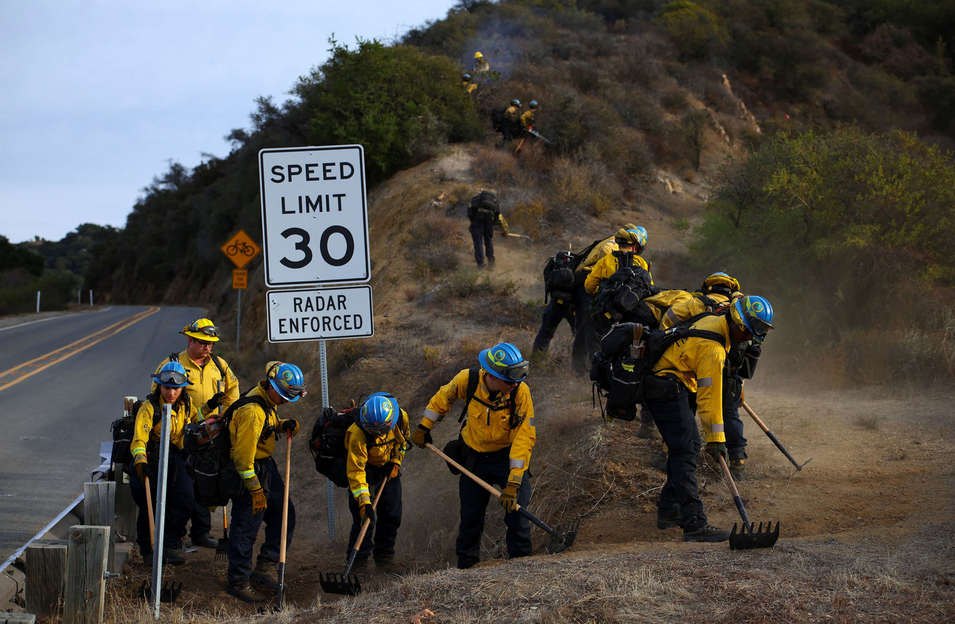 Cause of Malibu Franklin Fire under investigation; Residents still without power