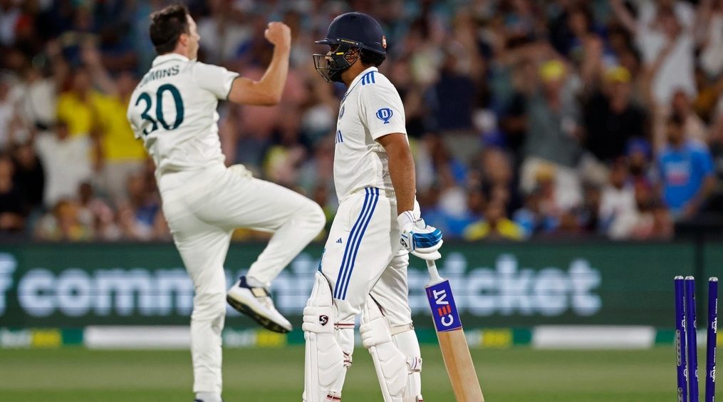 India vs Australia, 3rd Test Day 3 Live Updates: Big Blow To India, Pat Cummins Bags His First Wicket