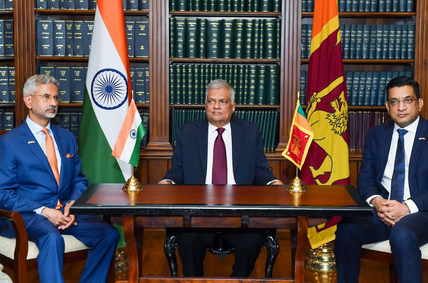 Held fruitful discussions, says Sri Lankan President Dissanayake after meeting Jaishankar, NSA Doval