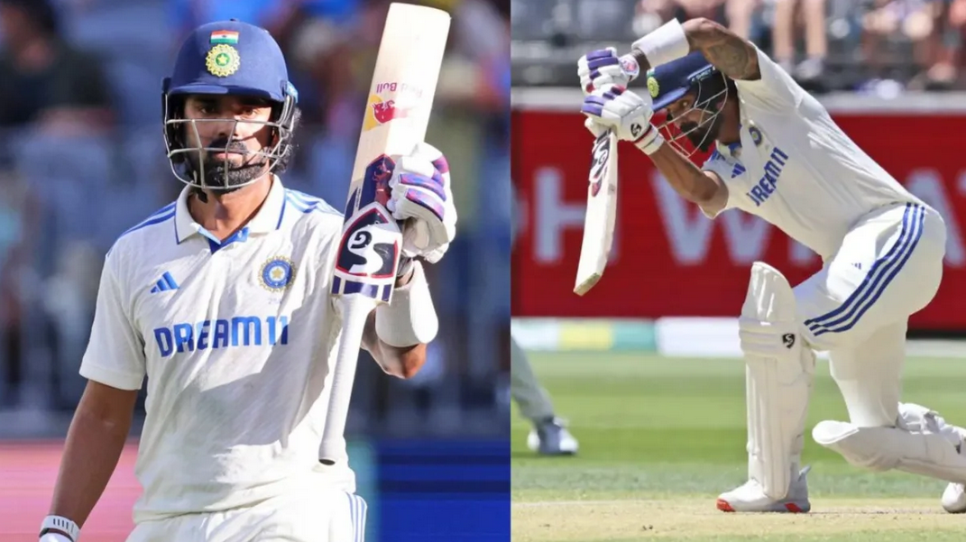 Australia remain on top despite KL Rahul’s vigilant knock