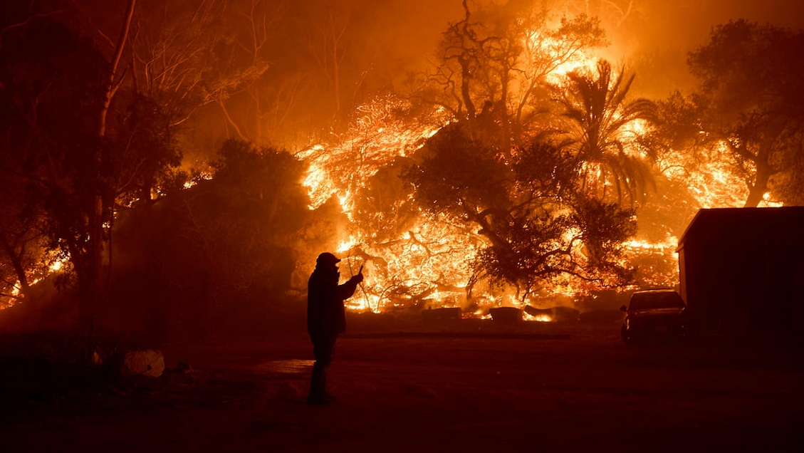 Franklin Fire in Malibu 100% contained after burning more than 4k acres, destroying 20 structures