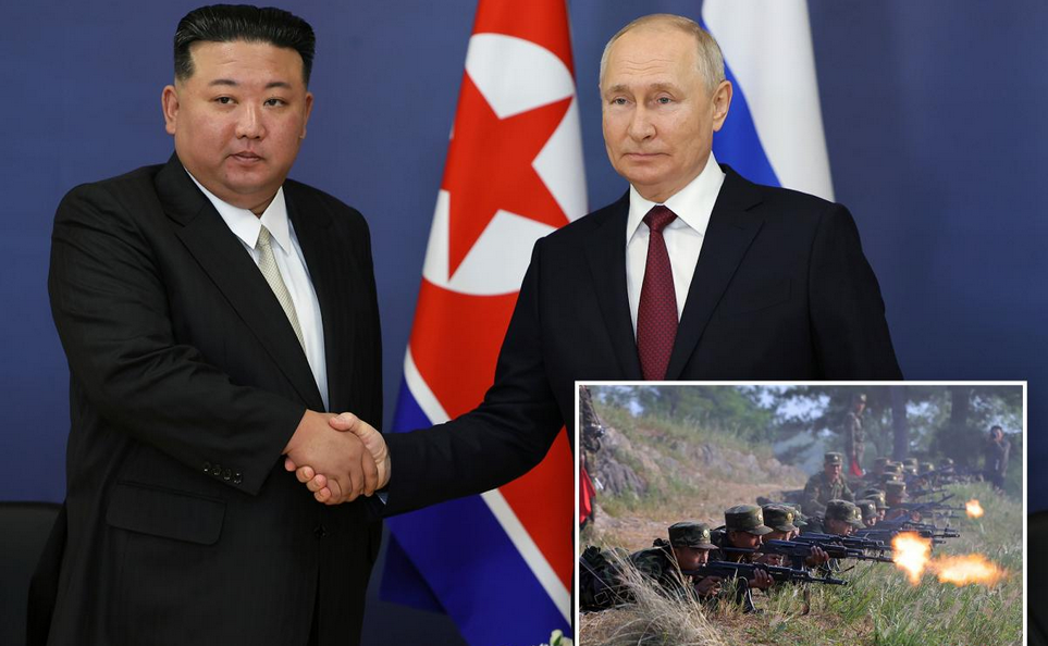 Ukraine-Russia war latest: Putin open to peace talks in Slovakia as reports claim North Korean soldier captured