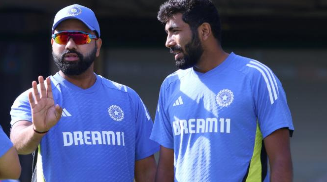 ‘Our captain has shown leadership’: What Jasprit Bumrah said about Rohit Sharma not playing in Sydney