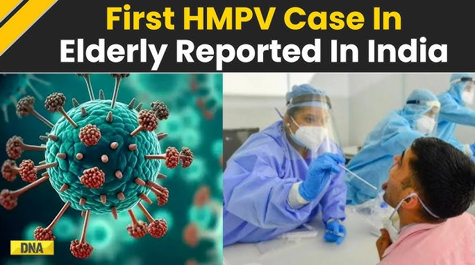 First HMPV case in elderly reported in India amid China’s recent surge