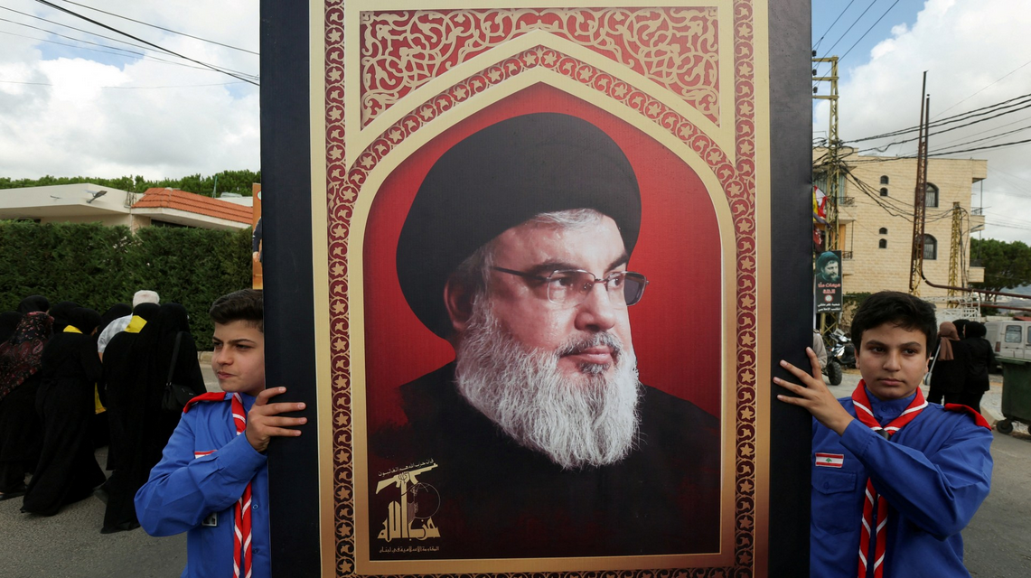 Israel killed Hezbollah leader Hassan Nasrallah in Beirut strike, group confirms