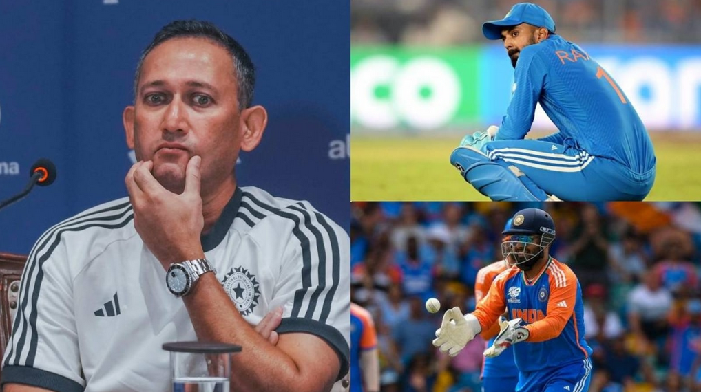 Ajit Agarkar rejects KL Rahul’s request for break, orders him to play England ODIs for Champions Trophy prep: Report