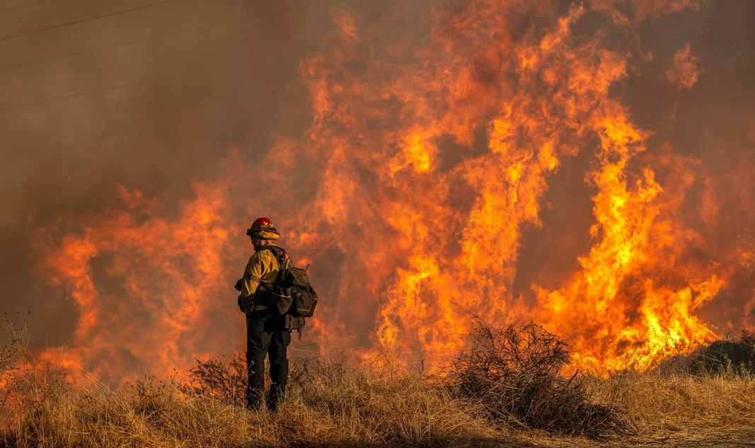 California wildfires live updates: Death toll rises to 24, officials prepare for a ‘particularly dangerous situation’