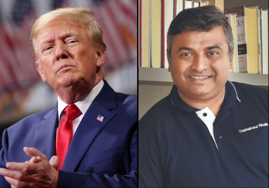 ‘Dollar will be less useful…’: Capitalmind’s Deepak Shenoy calls out Donald Trump’s ‘fair share’ trade plan