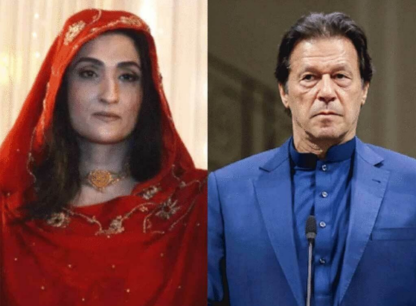 Former Pakistan PM Imran Khan, wife Bushra Bibi convicted in £190 million graft case