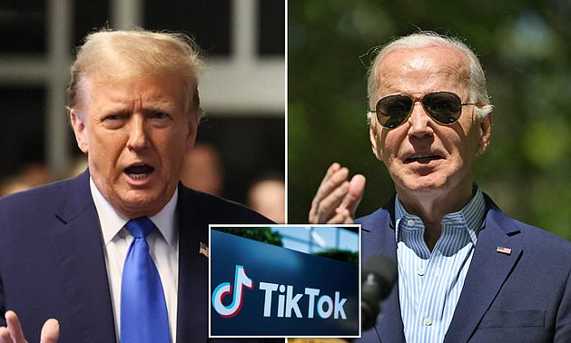 TikTok ban: Biden hands over Chinese app’s fate to Trump before White House exit