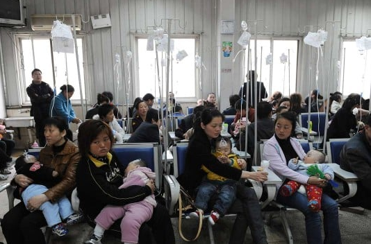 China sees a fresh decline in population, despite a rise in births | Today News