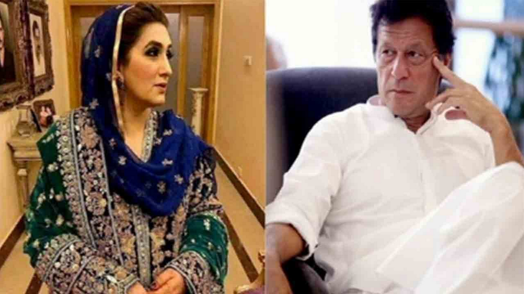 Imran, wife sentenced to jail in corruption case