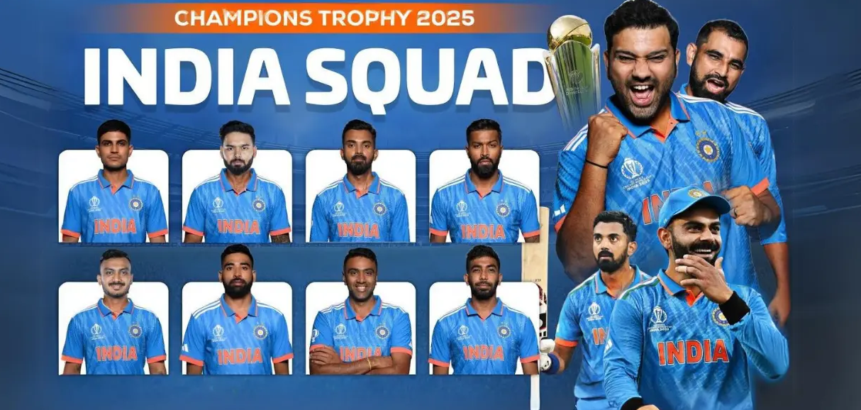 India Squad Announcement For Champions Trophy, LIVE Updates: Injury Concerns Provide Fresh Twist | Cricket News