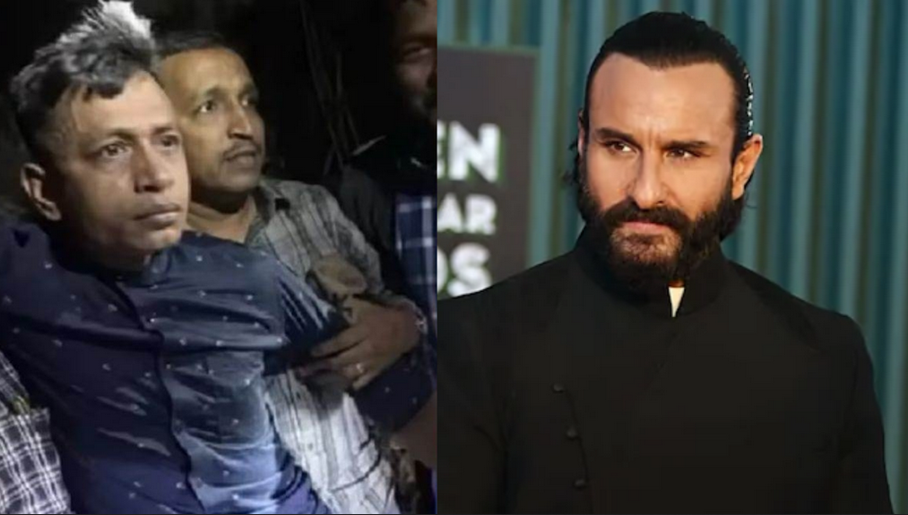 Crucial lead that led to Saif Ali Khan’s attacker arrest: UPI payment for paratha, water bottle