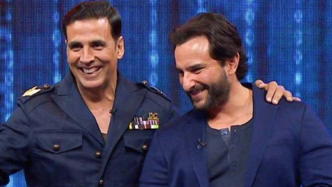 Saif Ali Khan Attack: Akshay Kumar On Main Khiladi Tu Anari Co-Star’s “Bravery”