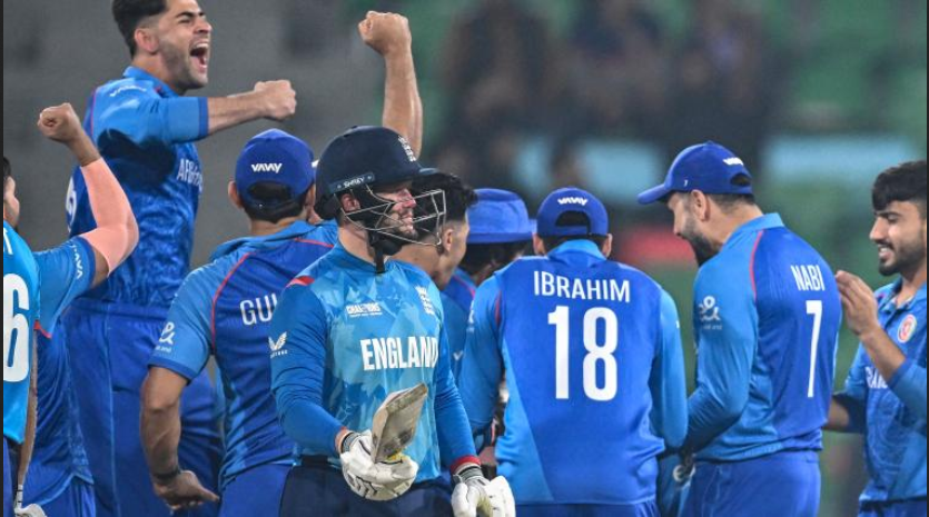 Champions Trophy Digest: England crash out, Afghanistan turn on the heat in Group B