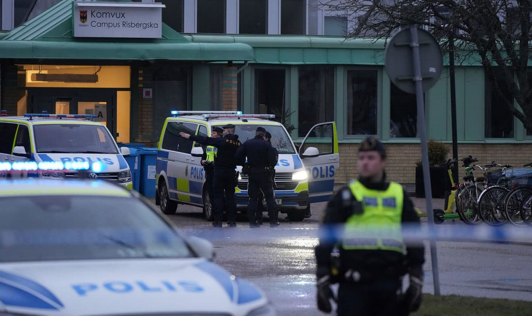 Sweden shooter’s name not yet revealed by police: 35-year-old, unemployed recluse