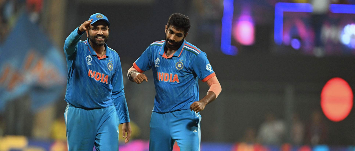 Rohit shares insight on Bumrah’s fitness with Champions Trophy on the horizon