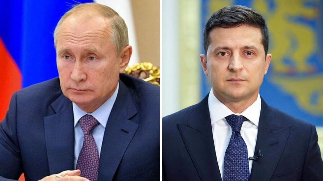 Zelenskyy says he is ready to meet with Putin to end conflict