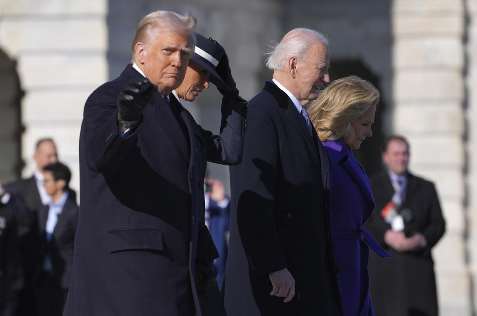 Trump says he’s ending Biden’s classified intelligence briefings in payback move