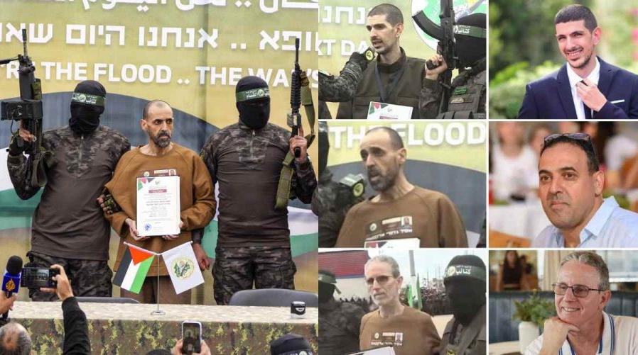 Starved, burned, and hung by their feet: Freed Israeli hostages detail months of abuse, torture by Hamas