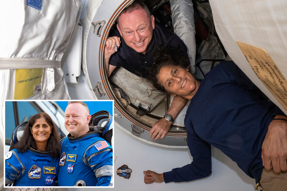 Nasa astronauts Sunita Williams and Butch Wilmore, stranded in space, may head back to Earth earlier than expected