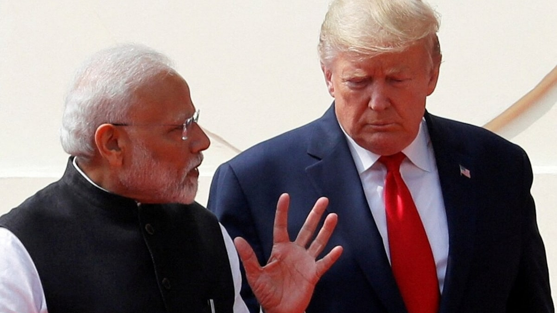 Trade, tariffs and visas to dominate Trump-Modi talks