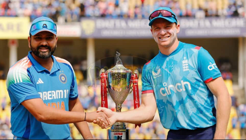 India vs England 2025 3rd ODI Live Streaming: When and where to watch IND vs ENG 3rd ODI LIVE in India online