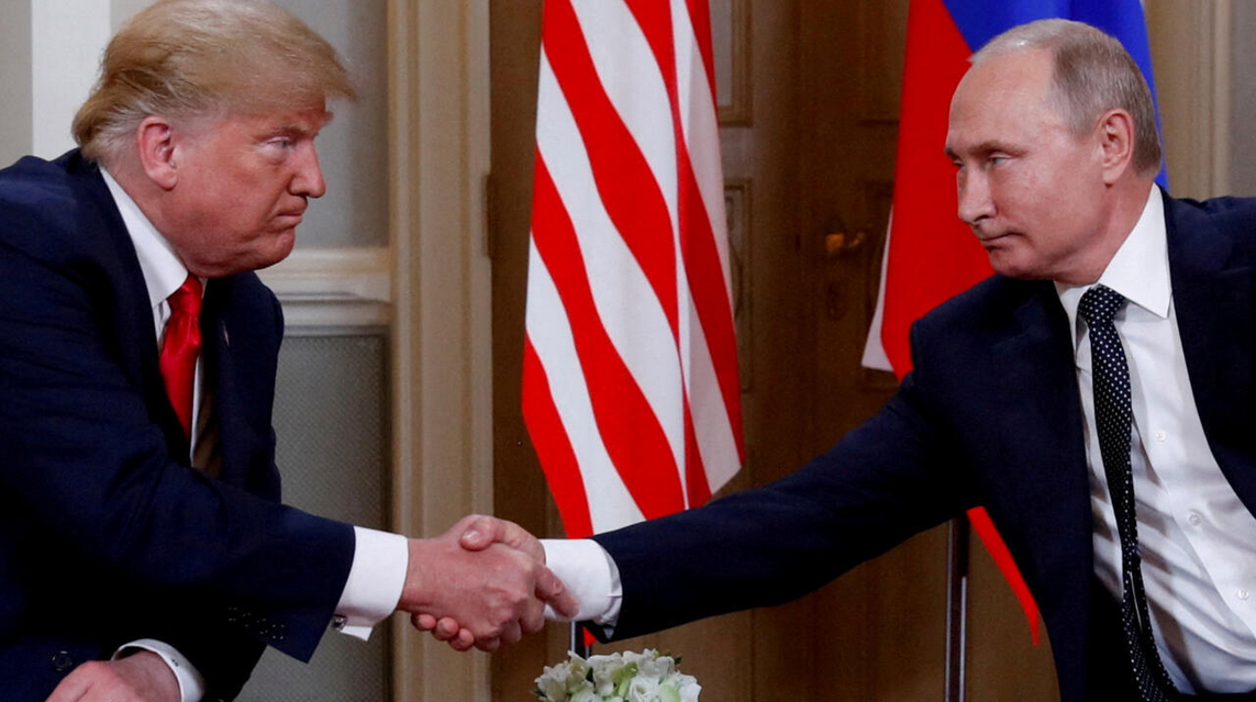 Trump engages Putin, Zelenskyy in talks to end Russia-Ukraine war