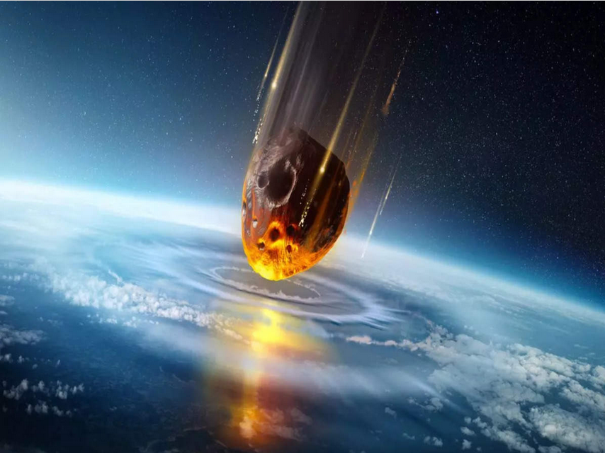 Huge 110-Foot Asteroid Speeding Towards Earth Today At Astonishing 25864 MPH