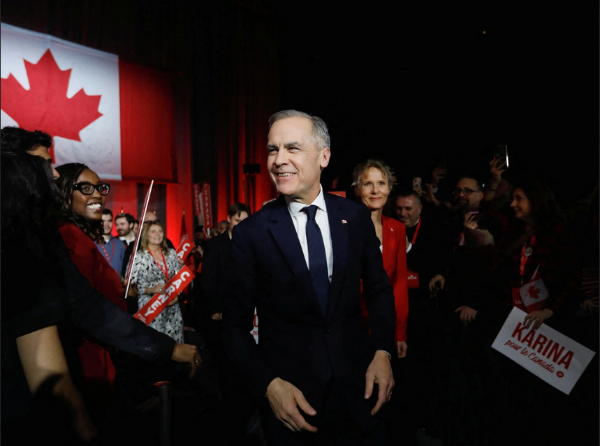 ​Mark Carney: From finance to politics, 10 things to know about Canada’s next PM