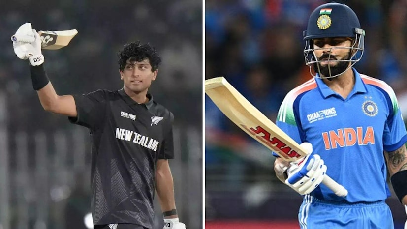 Champions Trophy 2025 leading run-scorers: Shreyas Iyer finishes second, surpasses Virat Kohli; Rachin on top