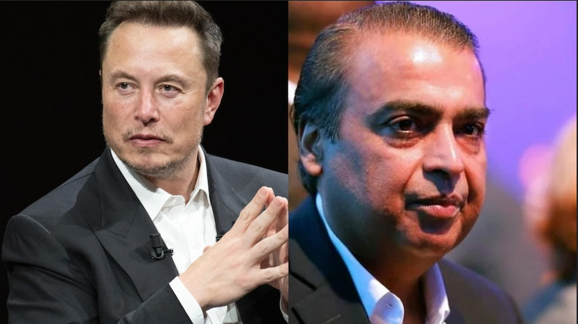 Jio signs deal with Elon Musk’s SpaceX to offer Starlink internet services in India