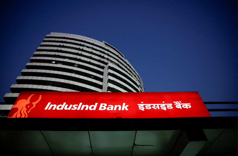 IndusInd Bank appoints independent firm to assess derivatives portfolio discrepancy