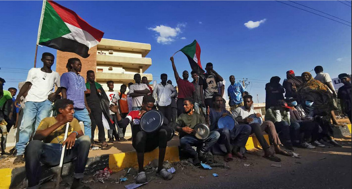 Sudanese Army Seizes Full Control Of Presidential Palace In Khartoum