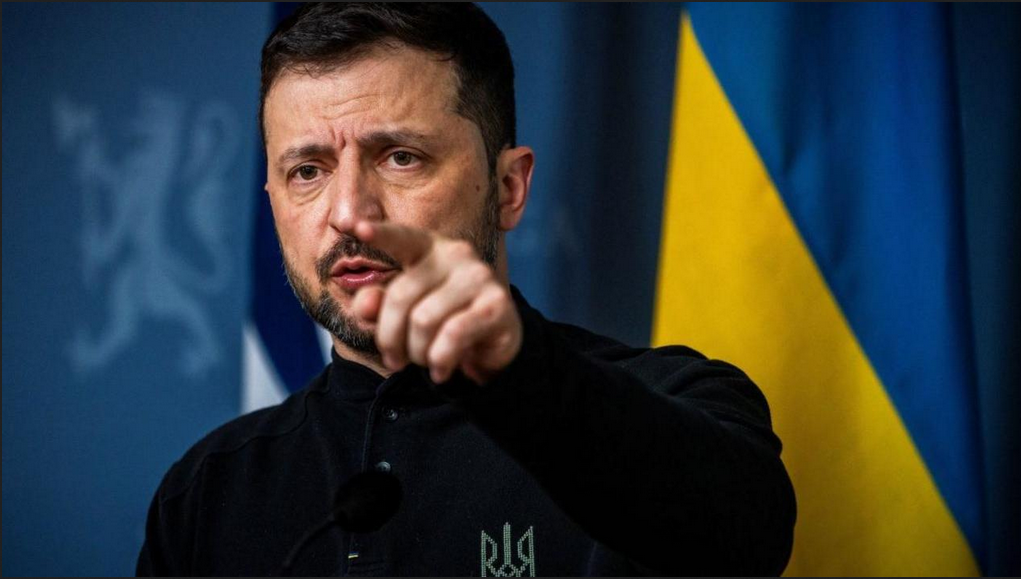 Ceasefire talks in Saudi Arabia: Volodymyr Zelenskyy says must ‘push Putin’ to stop strikes, halt invasion