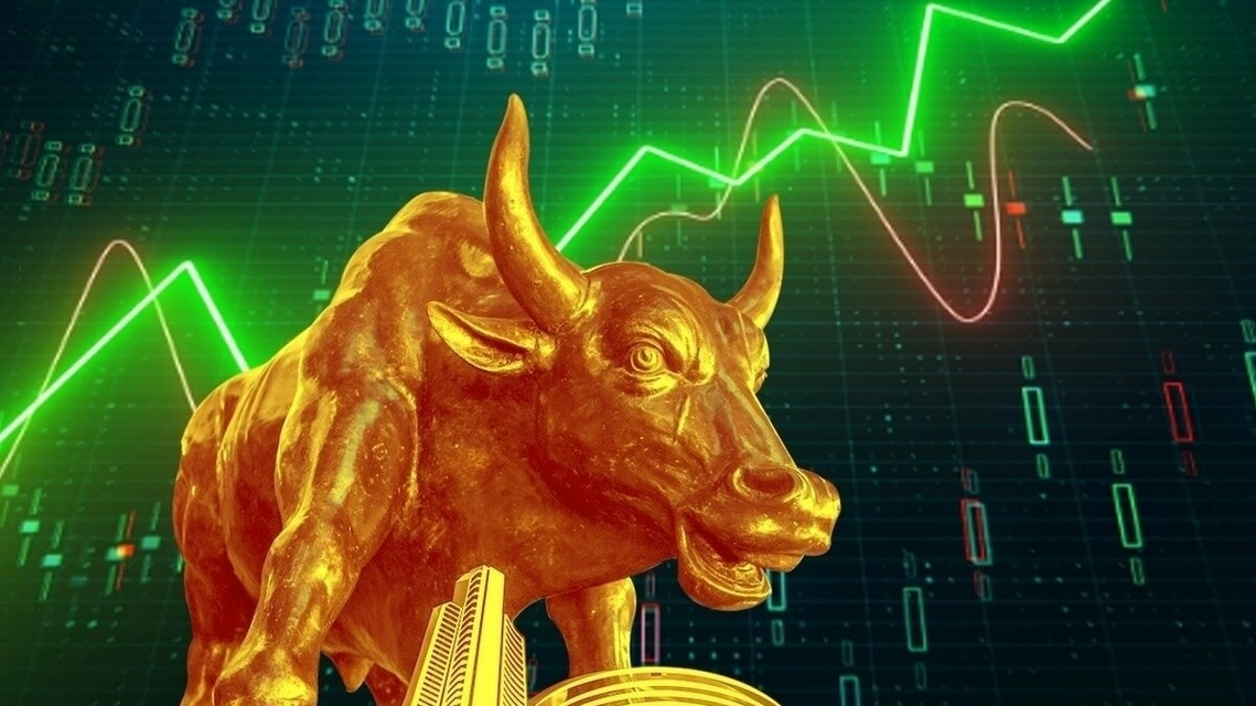 Bulls dominate as Nifty, Sensex extend gains for sixth session, banking stocks lead rally