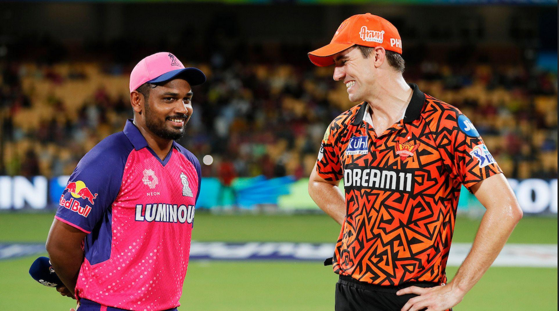 SRH vs RR IPL 2025: Players, stats, standings, where to watch live – all you need to know