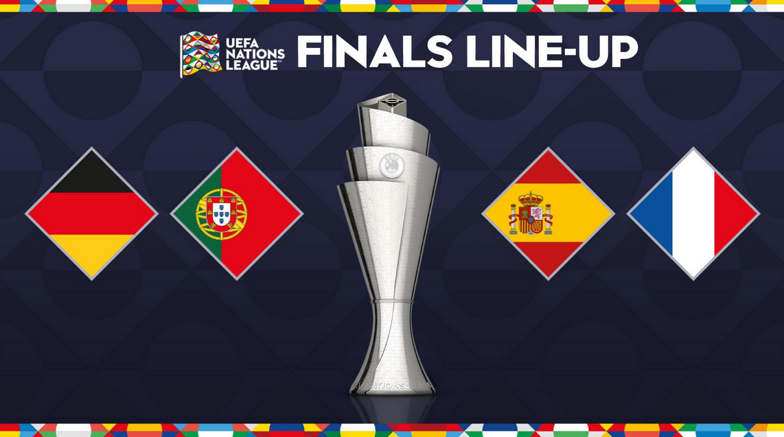 2024/25 UEFA Nations League finals line-up complete: All you need to know