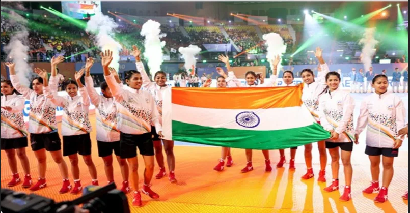 India Creates History: Clinches Both Men’s & Women’s Kabaddi World Cup 2025 Titles! – The Logical Indian