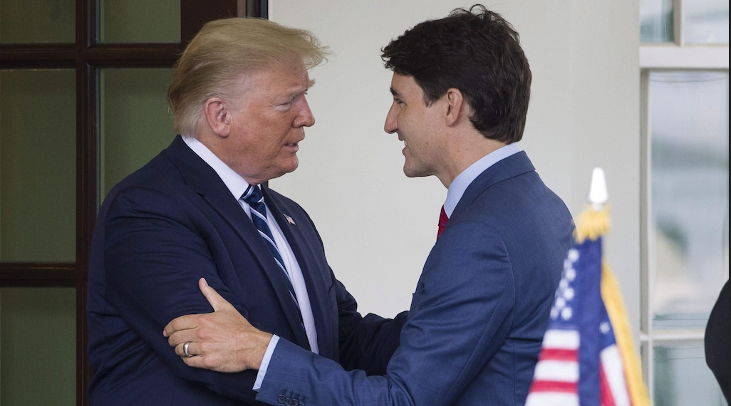 Canada announces $20 bn retaliatory tariffs on US goods as global trade war ramps up