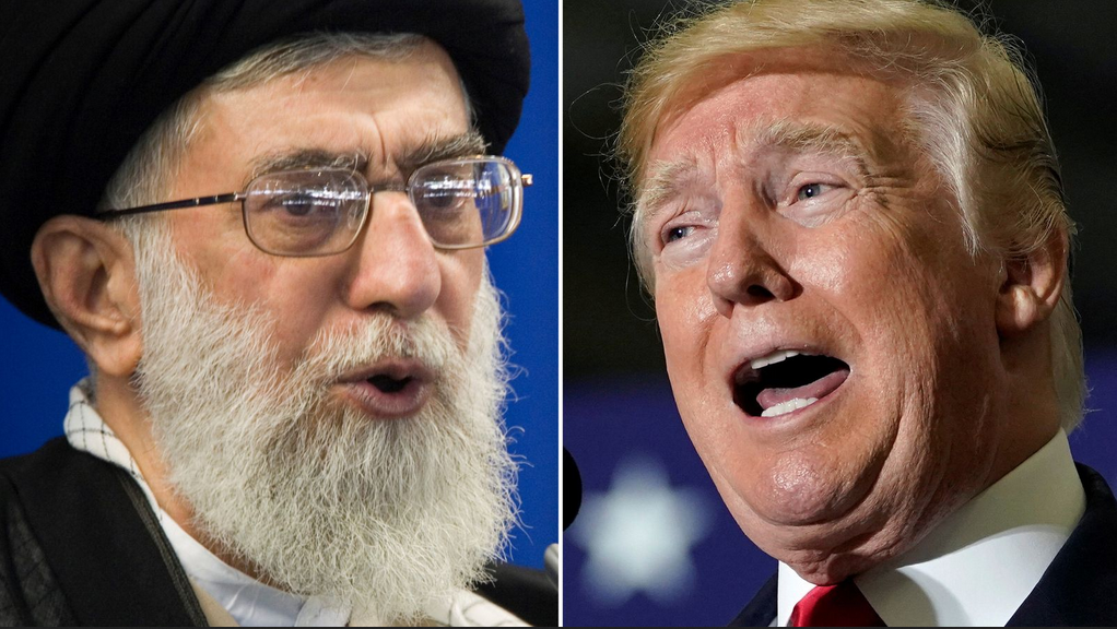 US threats of military action to Iran over nuclear deal ‘unwise’, says Ayatollah Khamenei