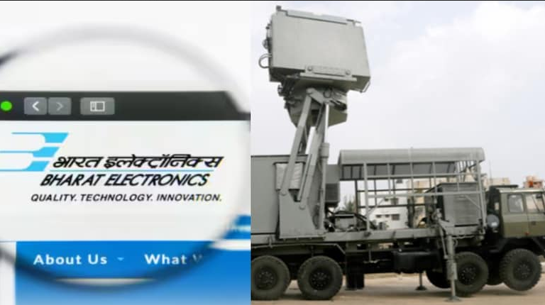 Bharat Electronics shares rise on signing contract worth ₹2,463 crore with Defence Ministry